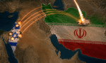Irán lanzó misiles contra Israel y aumentó la tensión en Medio Oriente