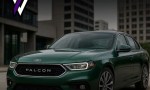 ¡El Ford Falcon volvió y es más moderno que nunca!