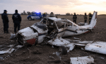 Tragedia en Córdoba: murió un instructor de vuelo tras caer desde una avioneta