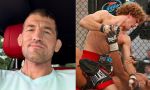 Ex luchador de la UFC “despierta cristiano” tras salir del coma por trasplante pulmonar