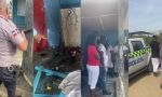 República Dominicana | Detienen a seis haitianos y desmontan altar de brujería en Monte Cristi