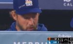 Beisbolista Clayton Kershaw cita Génesis 9:12 en su gorra durante la Noche del Orgullo: “El arcoíris es un pacto de Dios”