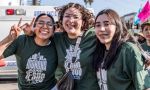 Más de 13.000 cristianos marchan en Tijuana por Jesús y por una sociedad más justa