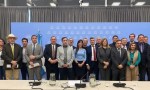 Intendentes se movilizan al Congreso para respaldar a gobernadores en la disputa por fondos con Milei