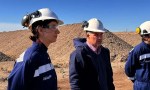 Neuquén avanza en la remediación de Comarsa con el traslado de 210 mil m³ de residuos