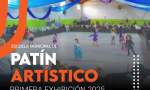 Se viene la primera exhibición de patín 2025