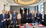 Figueroa promocionó el potencial de Neuquén en España y buscó atraer nuevas inversiones europeas