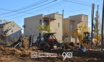 Plottier avanza con obras de cloacas y se prepara para pavimentar