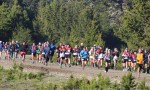 Finde largo en la cordillera Villa Pehuenia–Moquehue recibe a 1.500 corredores para la Calvario Race 2025
