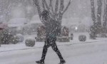 Neuquén comienza la semana con alerta amarilla por nevadas y frío extremo