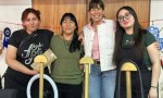 Julieta Corroza promete una campaña sin pintadas ni cartelería en Neuquén