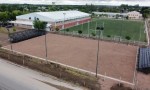 Cipolletti inaugura la primera cancha de arena multideporte con dimensiones únicas en la región