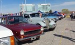 Neuquén celebró sus 121 años con un Encuentro de Autos Antiguos y Clásicos en la Isla 132
