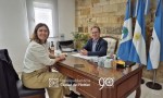 Compromiso institucional en Plottier