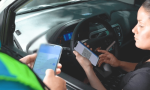 ¿Qué pasa si tengo que mostrar mi Licencia de Conducir pero no cuento con internet?