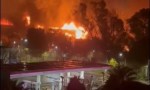 Incendio en La Anónima obliga a cerrar temporalmente el Hospital Viejo de Cipolletti