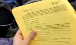 Fraude en el examen de residencias médicas: un video revela el uso de anteojos con cámara para copiar las preguntas