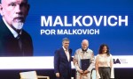 Buenos Aires declaró Huésped de Honor a John Malkovich durante su visita artística