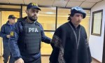 Se entregó Cruz Cárdenas, líder mapuche acusado por incendios y usurpación en Chubut