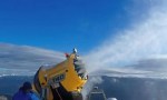 Chapelco produce nieve las 24 horas para asegurar la mejor experiencia en sus pistas