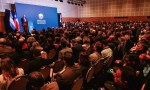 Figueroa impulsa una agenda energética con Chile y exige modernizar pasos fronterizos