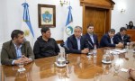 Rucci celebró el alivio fiscal de Figueroa para reactivar el empleo en yacimientos convencionales