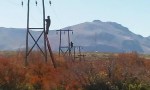 Corte de energía por falla en la Línea 33 afecta a varias localidades del centro-oeste neuquino