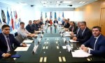 Figueroa pidió un fondo federal para obras ante el retiro del Estado nacional