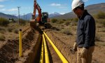 Neuquén acelera obras para llevar gas de red a toda la provincia