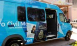 El Registro Civil Móvil recorrerá Neuquén y otras localidades con trámites de DNI y pasaporte