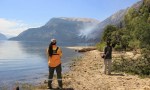 Villa La Angostura refuerza la coordinación para enfrentar la temporada de incendios forestales