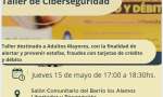 Realizarán un taller de ciberseguridad para adultos mayores en Plottier