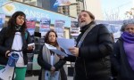 ATEN se movilizó en Neuquén contra los decretos de Milei y reclamó la vuelta de la Paritaria Nacional Docente