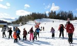 El Cerro Perito Moreno abrió la temporada con nieve, clases y beneficios para principiantes