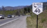 Chubut busca cobrar a camiones extranjeros por el uso de la Ruta 40