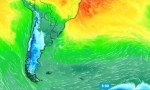 Argentina se convirtió en el país más frío del mundo por la ola polar extrema