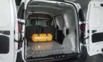 Renault apuesta al GNC: Kangoo y Logan, ahora con gas de fábrica y garantía oficial