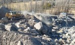 Ruta 43: avanza la remediación del Cerro de la Virgen y mejora la conectividad en el norte neuquino
