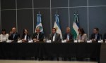 Neuquén y Río Negro sellan una alianza estratégica en el Domuyo para defender sus recursos y fortalecer el federalismo