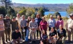 Comunidades y científicos refuerzan el monitoreo ambiental de lagunas en Villa Pehuenia