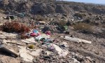 Vecinos denuncian microbasurales en la barda cerca de Terrazas del Neuquén