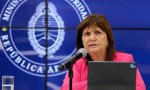 La Corte Suprema ordena que la denuncia contra Bullrich por un operativo policial sea investigada en la justicia federal