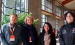 Villa Pehuenia - Moquehue fue la única delegación argentina en la Conferencia Mundial de Geoparques UNESCO