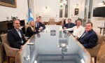 El Gobierno y el PRO sellan alianza en Buenos Aires y proyectan un frente común para las elecciones nacionales