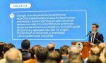 Figueroa lanzó un plan de financiamiento productivo: “Es la última gran oportunidad para Neuquén”