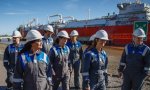 Río Negro participó de jornadas de YPF sobre el proyecto Argentina GNL