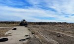 Zapala da el primer paso hacia su kartódromo: comenzaron las obras del futuro circuito