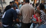 Incidentes en Corrientes: evacuaron a Karina Milei y Martín Menem durante el cierre de campaña de La Libertad Avanza