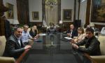 La mesa política de Milei se reúne por primera vez y promete “defender el proyecto con uñas y dientes”