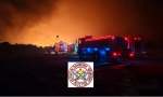 Fuego en Plottier: dos incendios movilizaron a Bomberos Voluntarios en menos de una semana